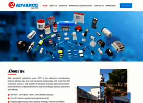 advance-capacitors.com