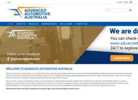 advancedauto.com.au