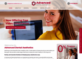 advanceddental.co.uk