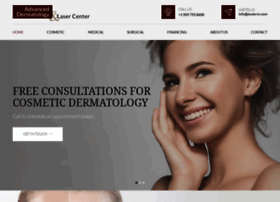 advanceddermatologylasercenter.com