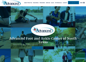 advancedfootandankledocs.com