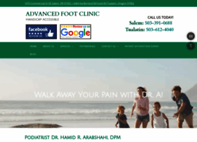 advancedfootclinic.org