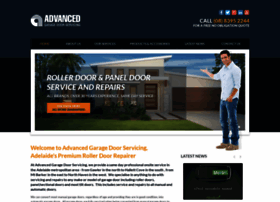 advancedgaragedoorservicing.com.au