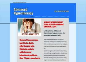 advancedhypnotherapy.com.au