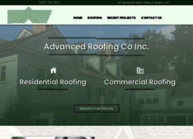 advancedroofingcompany.com