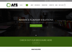 advanceflavoursolutions.com