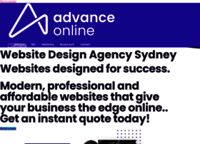 advanceonline.com.au