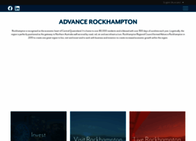 advancerockhampton.com.au