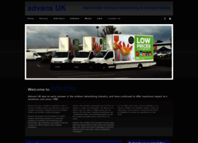 advans.uk.com