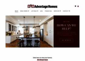 advantagehomes.com