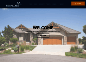 advantagepropertymgmt.net