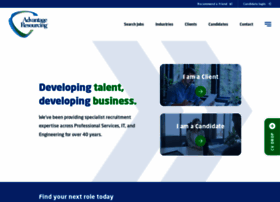 advantageresourcing.co.uk