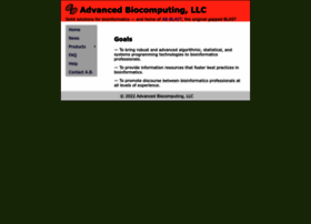 advbiocomp.com