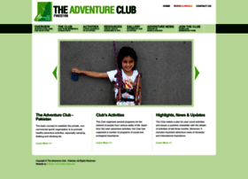 adventureclub.com.pk