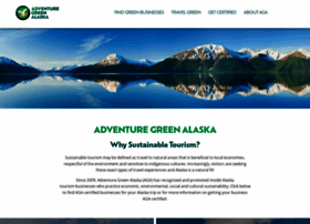 adventuregreenalaska.org