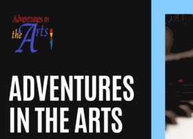 adventuresinthearts.org