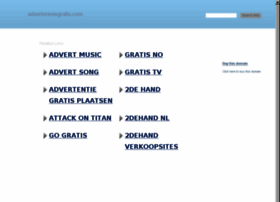 adverterenisgratis.nl