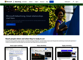 advertise.bingads.microsoft.com