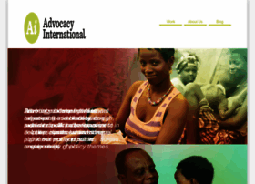 advocacyinternational.co.uk