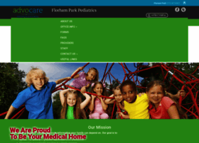 advocareflorhamparkpediatrics.com