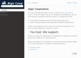 aegir.coop