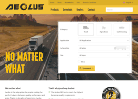 aeolus-tyres.com