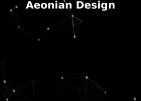 aeonian.design