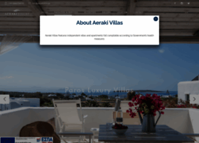 aerakivillas.gr