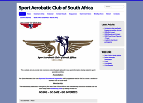 aerobatics.co.za