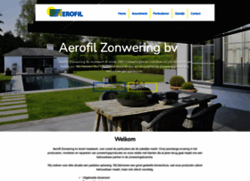 aerofilzonwering.nl