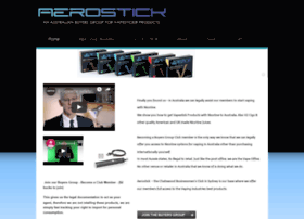 aerostick.com.au