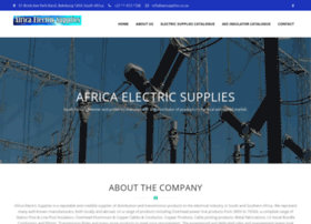 aesupplies.co.za