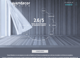 afandecor.es