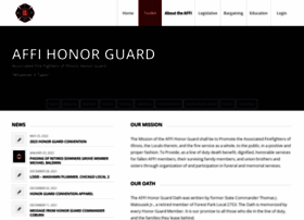 affihonorguard.com