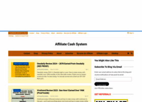 affiliatecashsystem.com.ng