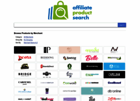 affiliateproductsearch.com