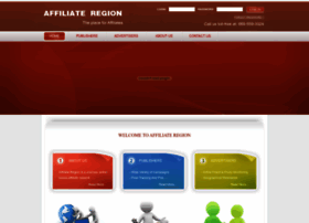 affiliateregion.com
