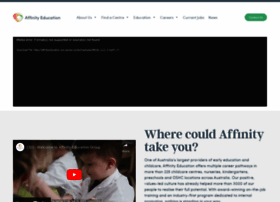 affinityeducation.com.au