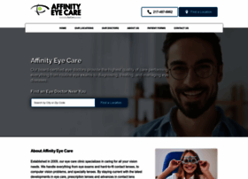 affinityeyecaregroup.com
