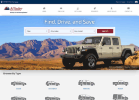 affinityfcu.groovecar.com