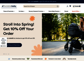 affordablebabycare.co.uk