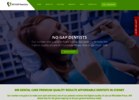 affordabledentist.sydney