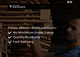 affordablepallets.com.au