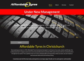 affordabletyres.co.nz