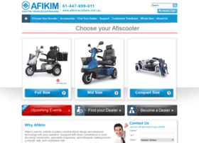 afikimscooters.com.au