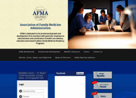 afmaonline.org