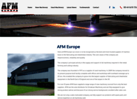 afmeurope.co.uk