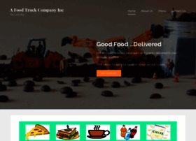 afoodtruckcompany.com
