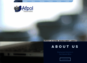 afpol.co.za