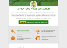 africafoodprices.io